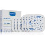 Mustela ECO Reusable & Washable Wipes servetele pentru curatare pentru nou-nascuti si copii