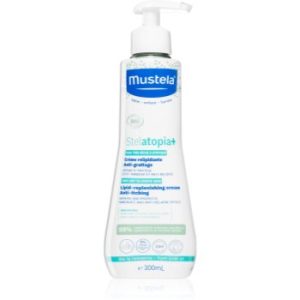 Mustela BIO Stelatopia+ crema calmanta pentru nou-nascuti si copii