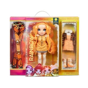 Papusa Rainbow Surprise, High Winter Break, Poppy Rowan, 574767