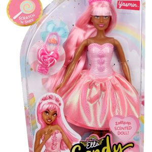 Papusa Dream Ella Candy Princess, Yasmin, 583202EUC