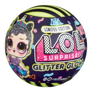 Papusa LOL Surprise, Halloween Supreme in Sidekick, Enchanted BB, 583868