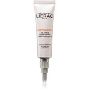 Lierac Diopti gel-cremă energizant pentruc ochi împotriva semnelor de oboseală