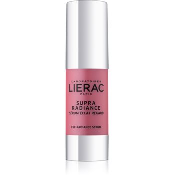 Lierac Supra Radiance ser pentru ochi, cu efect de iluminare cu efect antirid