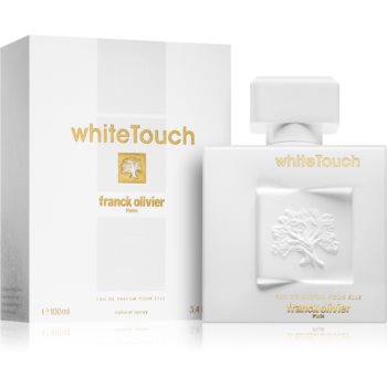 Franck Olivier White Touch Eau de Parfum pentru femei