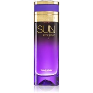 Franck Olivier Sun Java Rose Oud Eau de Parfum pentru femei