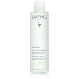 Caudalie Vinoclean tonic hidratant pentru toate tipurile de ten