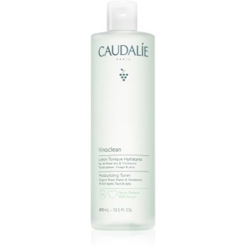 Caudalie Vinoclean tonic hidratant pentru toate tipurile de ten