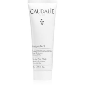 Caudalie Vinoperfect masca exfolianta pentru o piele mai luminoasa