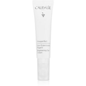 Caudalie Vinoperfect crema de ochi iluminatoare