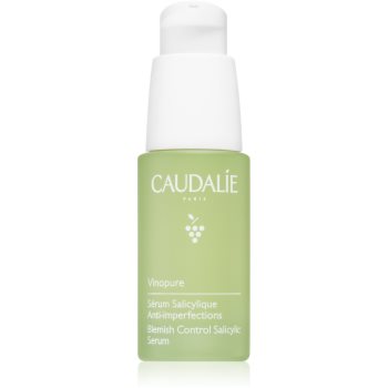 Caudalie Vinopure ser pentru pielea cu imperfectiuni