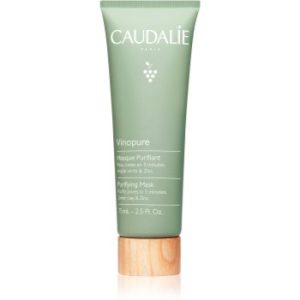 Caudalie Vinopure masca pentru curatare profunda