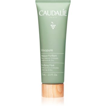 Caudalie Vinopure masca pentru curatare profunda