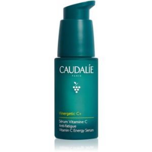 Caudalie Vinergetic C+ ser facial pentru o piele mai luminoasa
