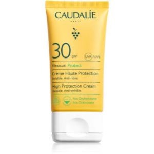 Caudalie Vinosun crema de protectie pentru fata si corp SPF 30