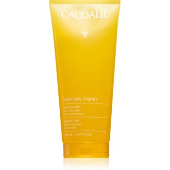 Caudalie Soleil des Vignes gel de dus hidratant