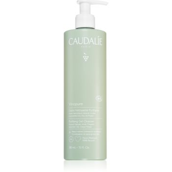 Caudalie Vinopure gel de curatare profunda pentru ten gras si problematic