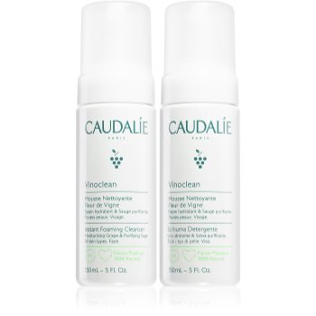 Caudalie Vinoclean set (pentru curatare profunda)
