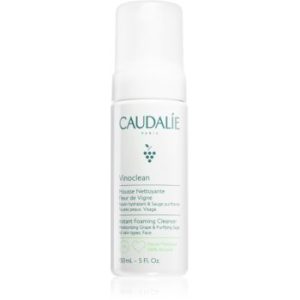 Caudalie Vinoclean spuma de curatat pentru toate tipurile de ten