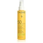 Caudalie Vinosun spray transparent pentru bronzat SPF 50