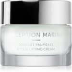 Thalgo Exception Marine Eyelid Lifting Cream crema de ochi cu efect intensiv de lifting