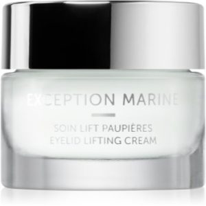Thalgo Exception Marine Eyelid Lifting Cream crema de ochi cu efect intensiv de lifting