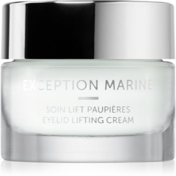 Thalgo Exception Marine Eyelid Lifting Cream crema de ochi cu efect intensiv de lifting