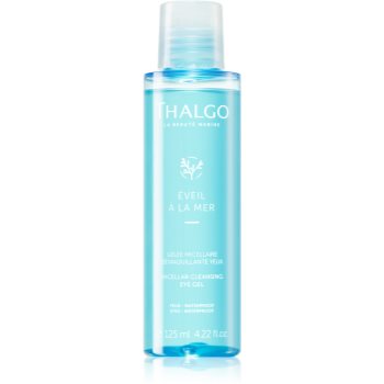 Thalgo Éveil à la Mer Micellar Cleansing Eye Gel gel micelar de curățare pentru ochi