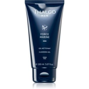 Thalgo Force Marine Cleansing Gel gel de curățare pentru barbati