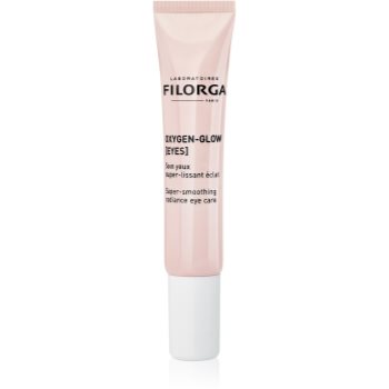 FILORGA OXYGEN-GLOW [EYES] cremă de netezire pentru iluminarea pielii în zona ochilor