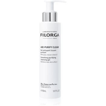 FILORGA AGE-PURIFY CLEAN gel de curățare impotriva imperfectiunilor pielii