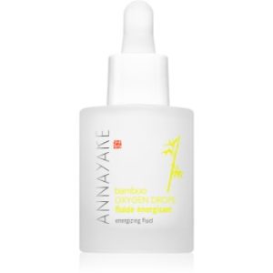 Annayake Bamboo Energizing Fluid fluid energizant pentru o piele mai luminoasa