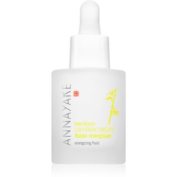 Annayake Bamboo Energizing Fluid fluid energizant pentru o piele mai luminoasa