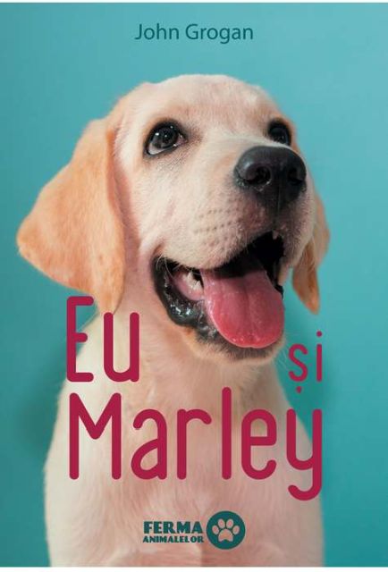 Eu si Marley, Grogan John