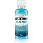 Listerine Cool Mint apă de gură pentru o respirație proaspătă