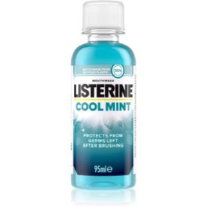Listerine Cool Mint apă de gură pentru o respirație proaspătă