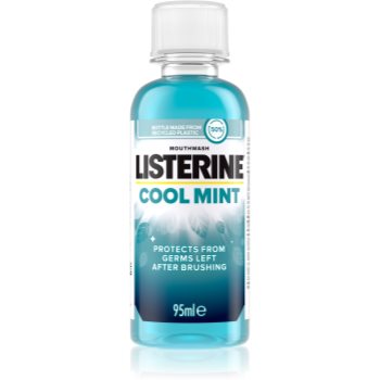 Listerine Cool Mint apă de gură pentru o respirație proaspătă