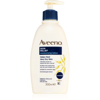 Aveeno Skin Relief Moisturizing Body Lotion loțiune de corp hidratantă