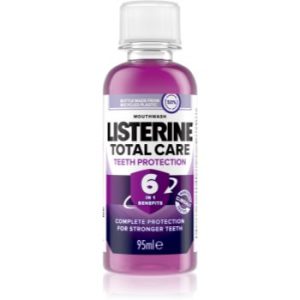 Listerine Total Care Teeth Protection Apa de gura pentru protectia completa a dintilor 6 in 1