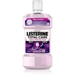 Listerine Total Care Zero Apa de gura pentru protectia completa a dintilor fară alcool