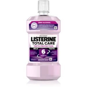 Listerine Total Care Zero Apa de gura pentru protectia completa a dintilor fară alcool