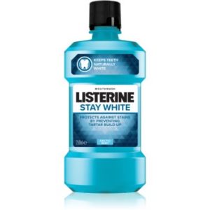 Listerine Stay White apa de gura cu efect de albire