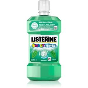 Listerine Smart Rinse Mild Mint apa de gura pentru copii