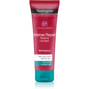 Neutrogena Norwegian Formula® balsam regenerator pentru tălpile picioarelor