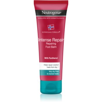 Neutrogena Norwegian Formula® balsam regenerator pentru tălpile picioarelor
