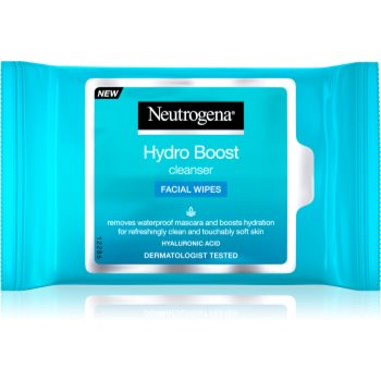 Neutrogena Hydro Boost® Servetele umede