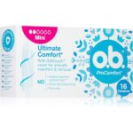 o.b. Pro Comfort Mini tampoane