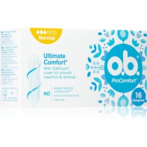 o.b. Pro Comfort Normal tampoane