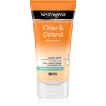 Neutrogena Clear & Defend peeling