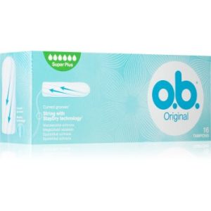o.b. Super Plus tampoane