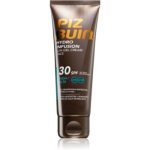 Piz Buin Hydro Infusion crema de soare pentru fata SPF 30